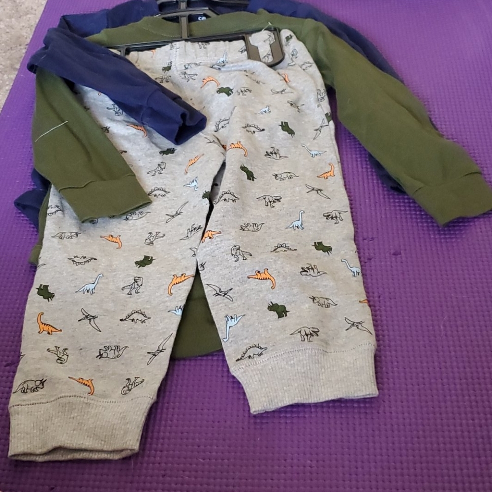 Onesies and pant set